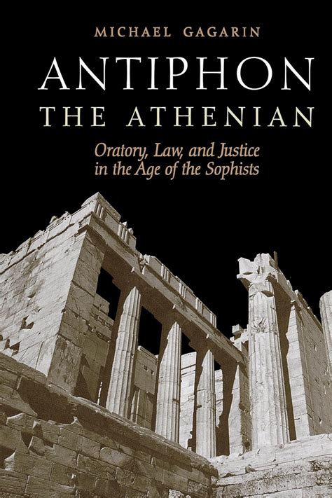 Antiphon the Athenian: Oratory PDF