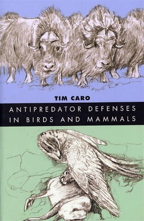 Antipredator Defenses in Birds and Mammals Doc