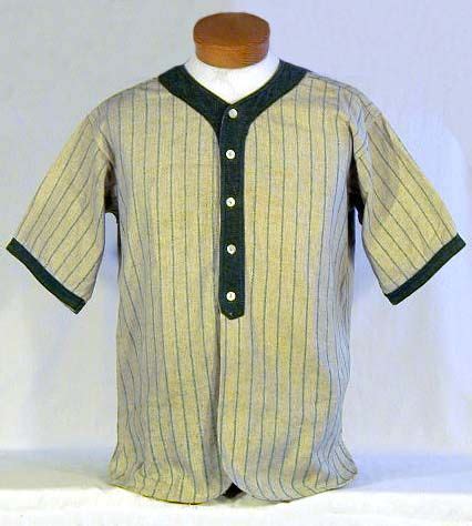 Antique Baseball Jerseys: A Collector's Guide to the Past