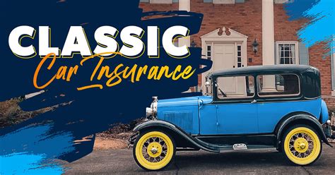 Antique Car Insurance: A Guide to Preserving Your Classic