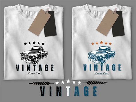 Antique Car Shirts: A Timeless Classic