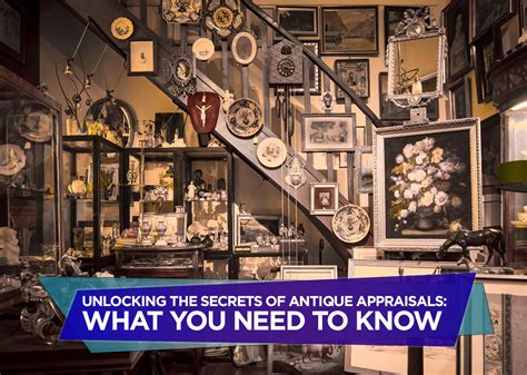 Antique Dealers in My Area: Unlocking the Past, One Treasure at a Time