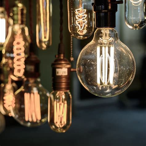 Antique LED Bulbs: The Perfect Blend of Nostalgia and Efficiency