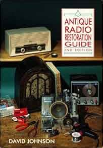Antique Radio Restoration Guide Reader