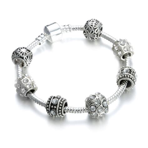 Antique Silver Pandora Chamilia Bracelet Epub