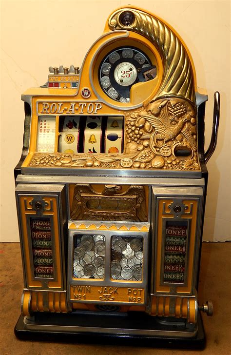 Antique Slot Machines for Sale: A Golden Opportunity for Collectors and Enthusiasts