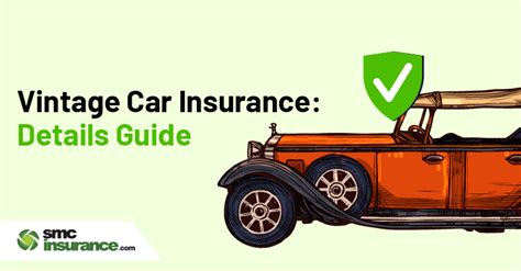 Antique Vehicle Insurance: The Complete Guide for Classic Car Enthusiasts