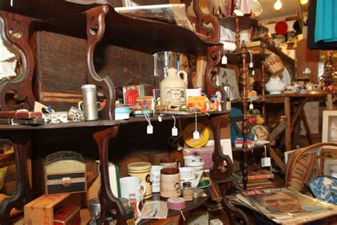 Antiques of All Ages for Every Taste