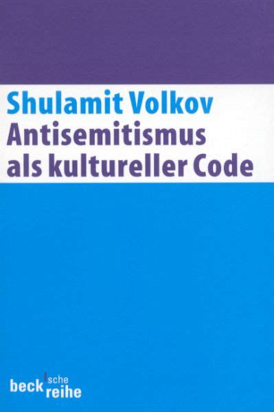 Antisemitismus als kultureller Code: zehn Essays Ebook Kindle Editon