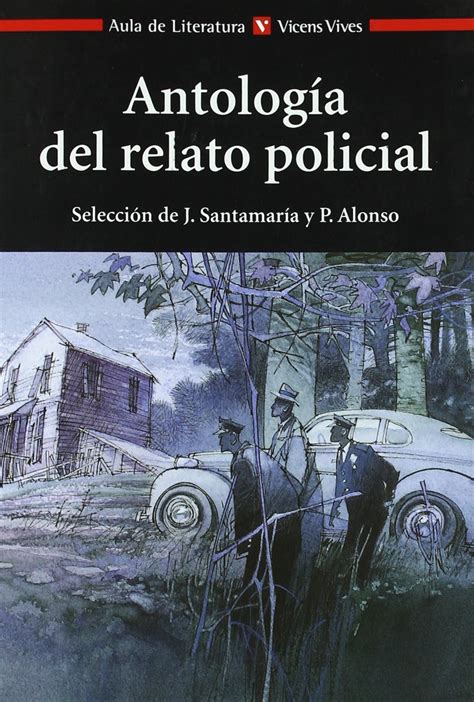 Antologia del Relato Policial (Aula de Literatura) Ebook Reader