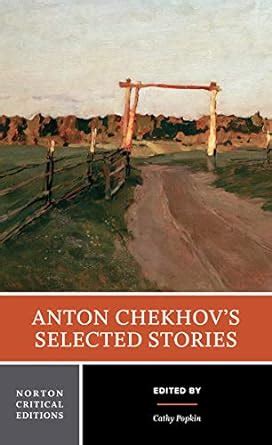 Anton Chekhov s Selected Stories Norton Critical Editions Epub