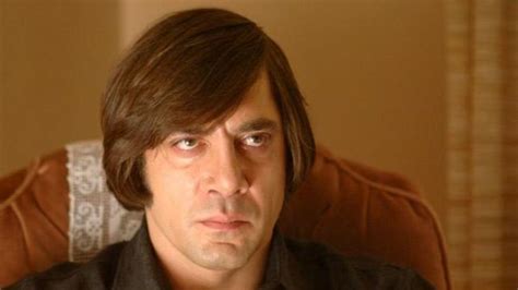 Anton Chigurh Wig