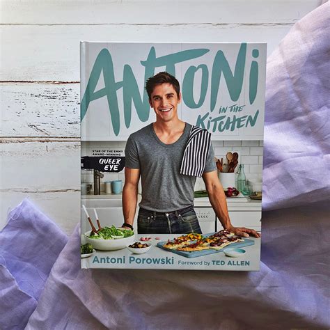 Antoni in the Kitchen Doc