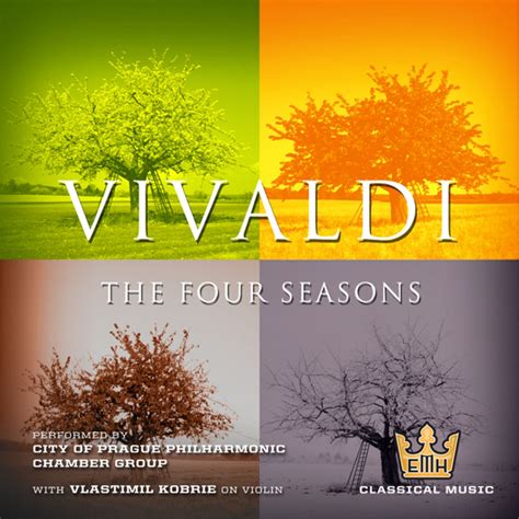 Antonio Vivaldi - The Four Seasons PDF