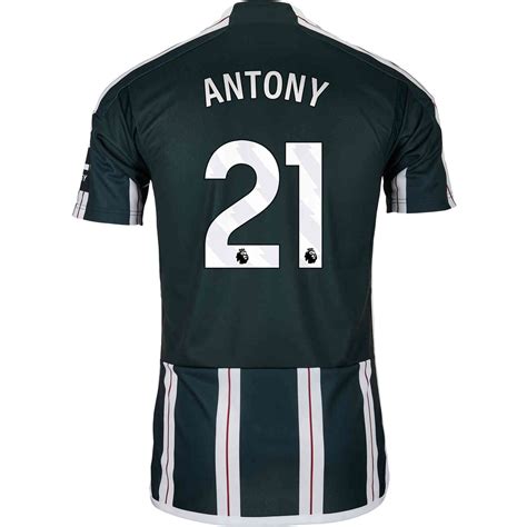 Antony Jersey: A Deep Dive into the World's Most Coveted Kit