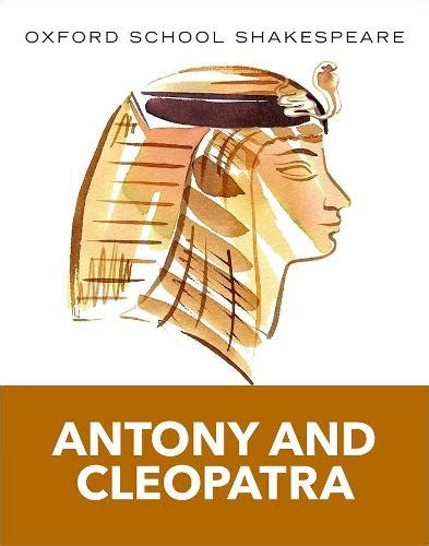 Antony and Cleopatra Oxford School Shakespeare Series PDF