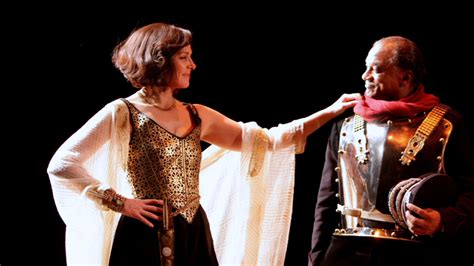 Antony and Cleopatra Players Shakespeare Reader