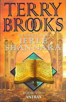 Antrax The Voyage Of The Jerle Shannara Book Two Reader