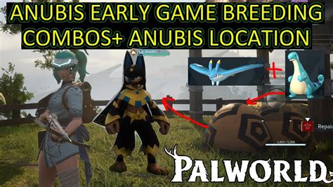 Anubis Breeding Combo: The Ultimate Guide to Breeding Anubis in 10,000 Words