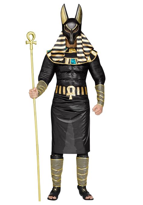 Anubis Costume: 10,000+ Designs for Your Next Halloween Bash