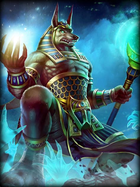 Anubis Smite 2: The Ultimate Guide for Divine Intervention