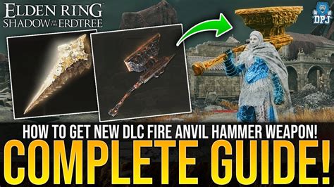 Anvil Hammer Elden Ring: The Ultimate Guide for Master Smiths