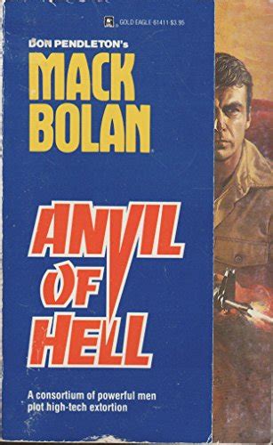 Anvil Of Hell Super Bolan Kindle Editon