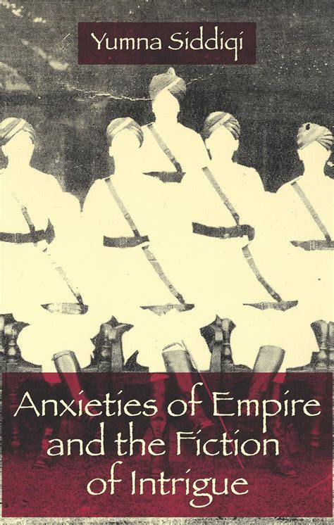 Anxieties of Empire and the Fiction of Intrigue Doc