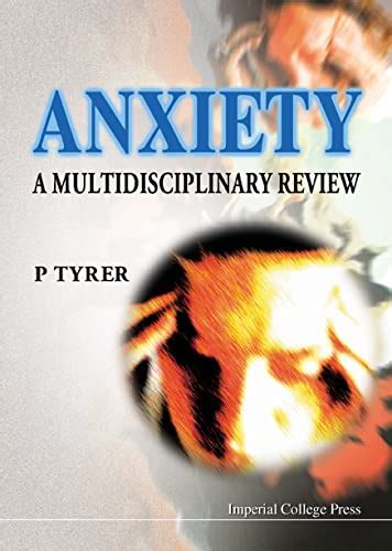 Anxiety A Multidisciplinary Review Reader