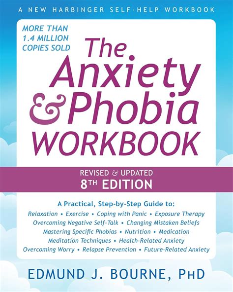 Anxiety And Phobia Workbook Ebook PDF