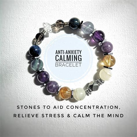 Anxiety Stones: A Natural Approach to Calming the Mind