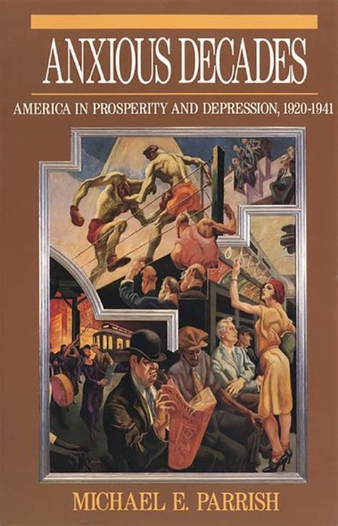 Anxious.Decades.America.in.Prosperity.and.Depression.1920.1941 Ebook Reader