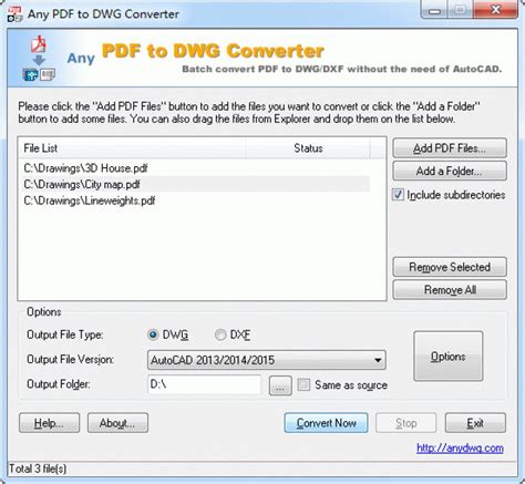 Any Pdf To Dwg Converter Pro 2013 Doc