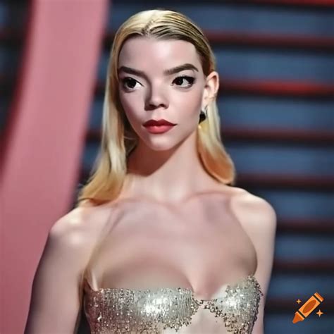 Anya Taylor-Joy: A Radiant Star in the Entertainment Firmament