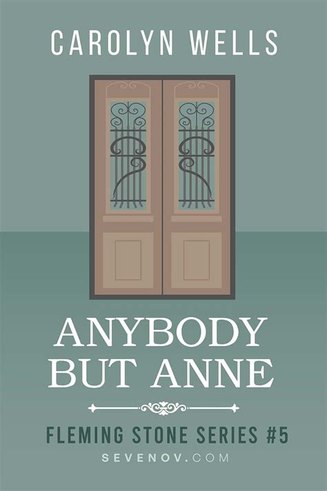 Anybody But Anne Kindle Editon