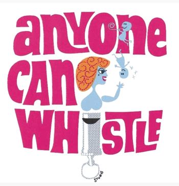 Anyone Can Whistle Epub