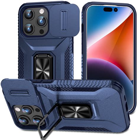 Anyshock Shockproof Protection andKickstand Protector Doc