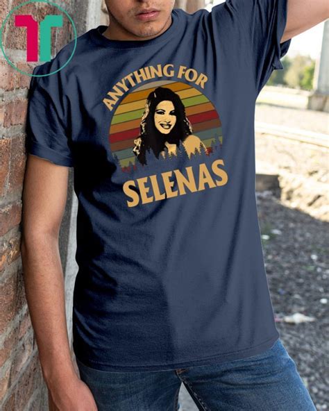 Anything for Selenas Shirt: The Ultimate Guide to Finding the Perfect One