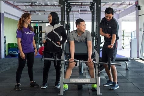 Anytime Fitness Bangkok: 24/7 Fitness Revolutionizing Bangkok's Fitness Landscape