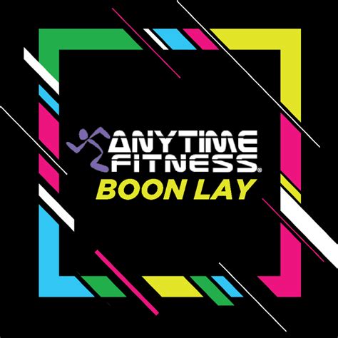 Anytime Fitness Boon Lay: Your 24/7 Fitness Companion