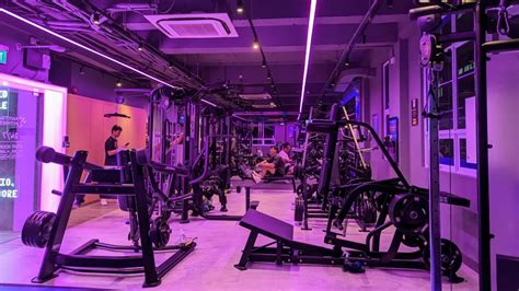 Anytime Fitness Bugis: Unleash Your Fitness Potential 24/7