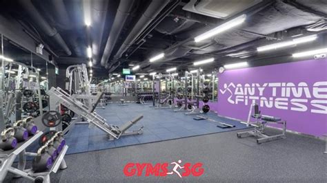 Anytime Fitness Bukit Timah: 24/7 Fitness at Your Fingertips