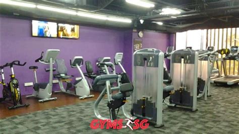 Anytime Fitness Tanjong Pagar: Unlocking 24/7 Fitness Excellence