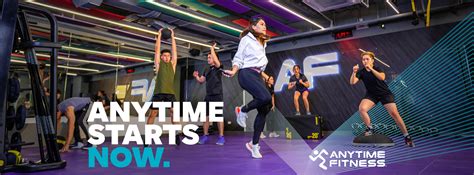 Anytime Fitness Valley Point: The Ultimate Guide to Fitness