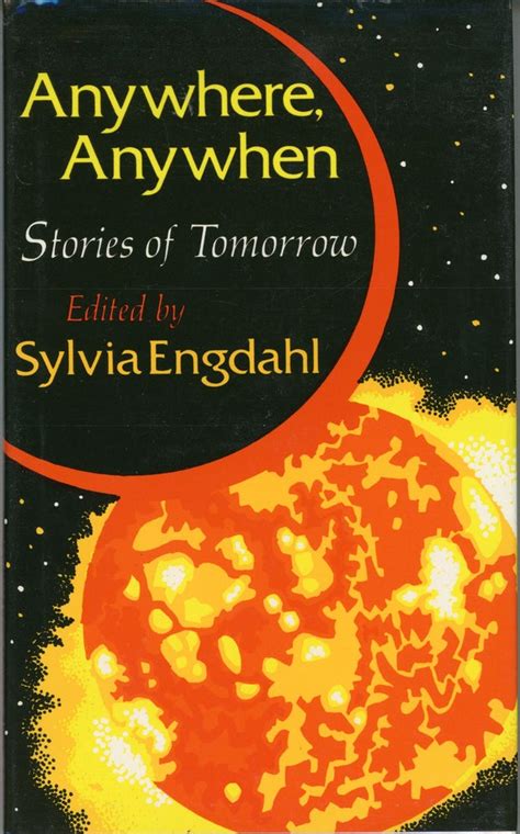 Anywhere Anywhen Stories of Tomorrow