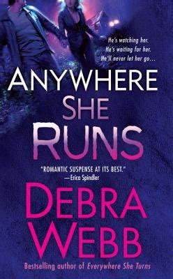 Anywhere She Runs PDF