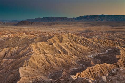 Anza-Borrego Desert State Park