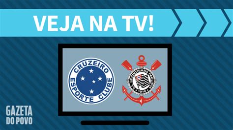 Ao Vivo Cruzeiro x Corinthians: Dicas para Assistir ao Jogo e Torcer pelo Seu Time