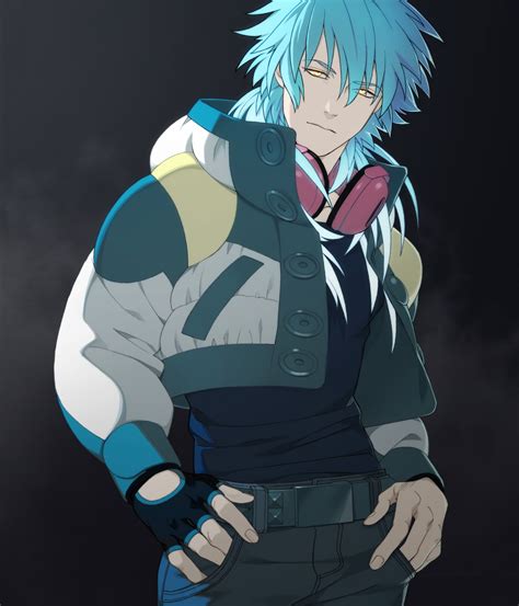 Aoba Seragaki: A Complex and Troubled Protagonist