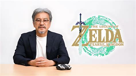 Aonuma's Early Years